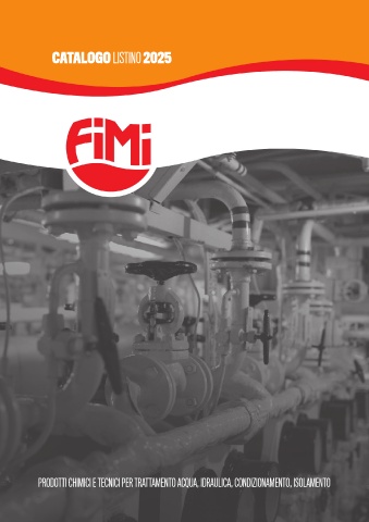 FIMI - Catalistino 2025